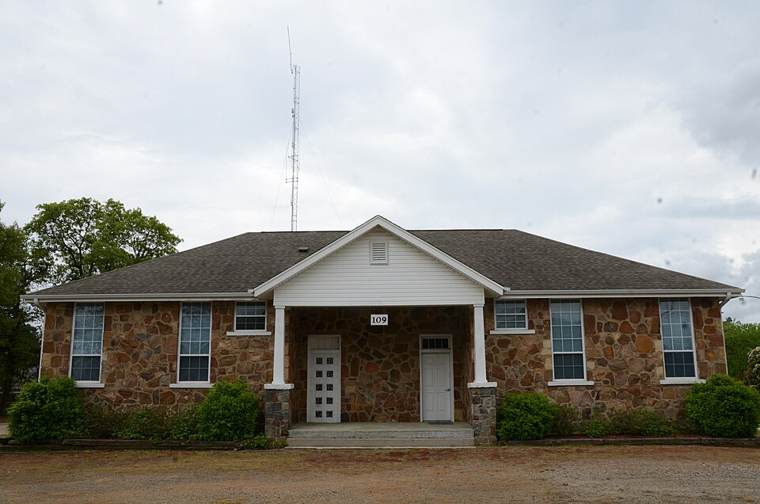 Photograph of Mountain View School