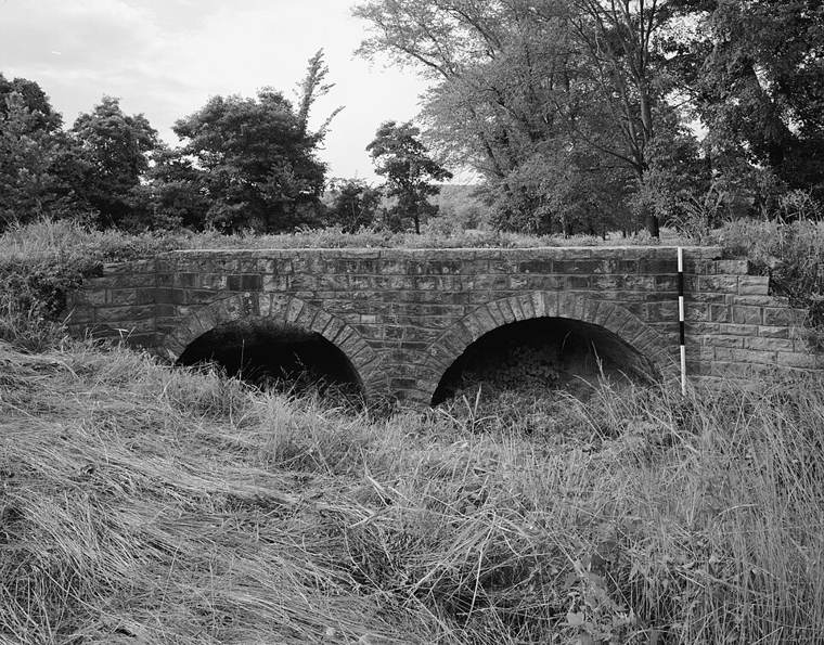 Photograph of Milltown Bridge
