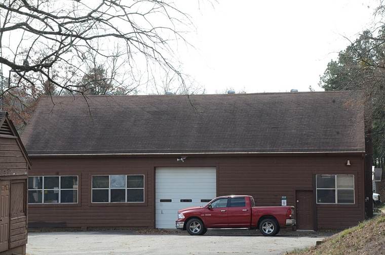 Photograph of Poteau Work Center