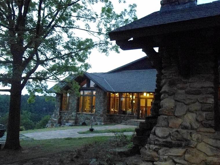 Photograph of Mather Lodge