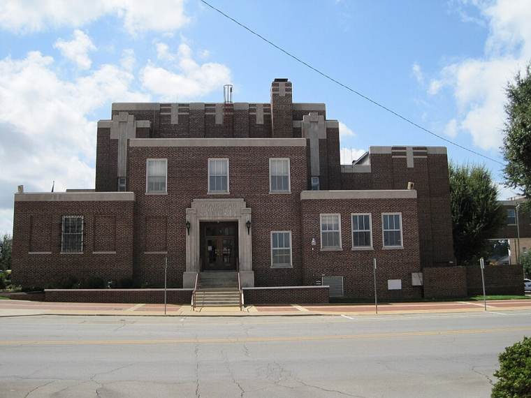 Photograph of Craighead County Courthouse