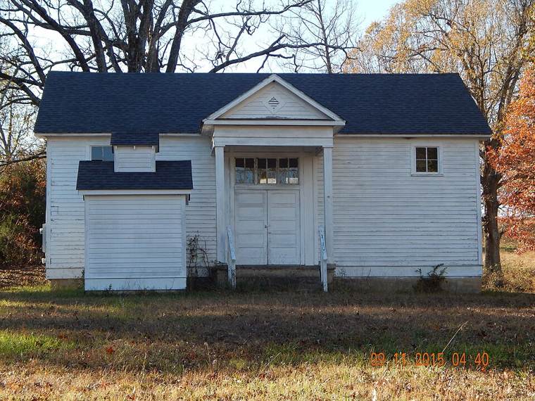 Photograph of Cedar Grove School #81