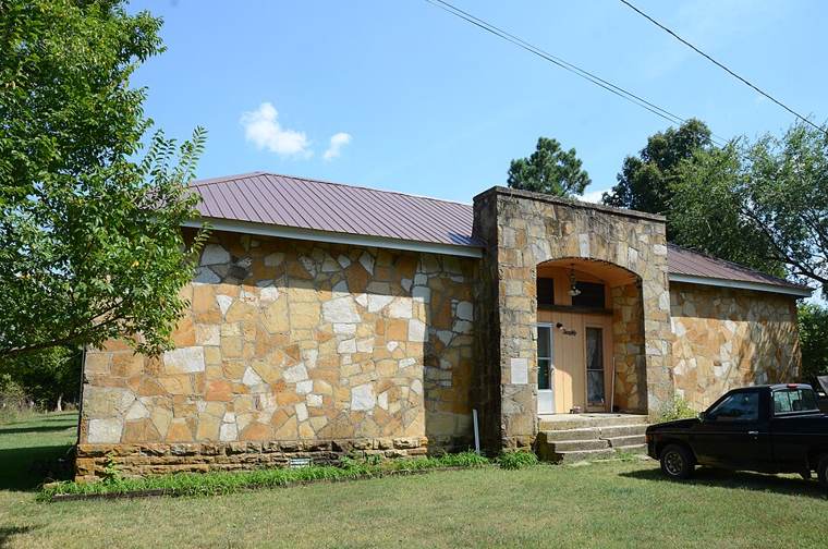 Photograph of Alco School