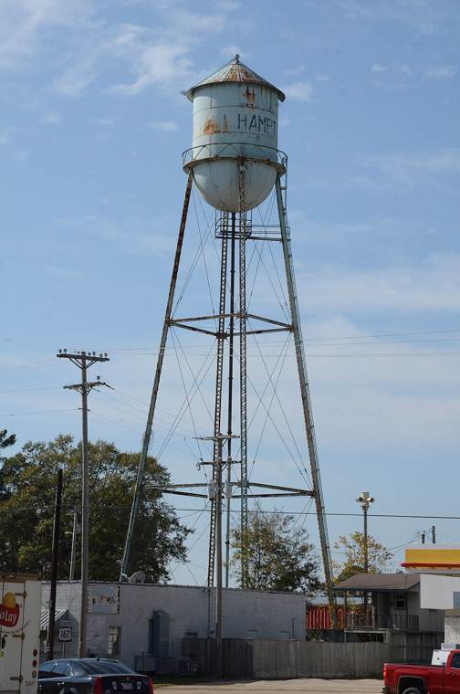 Photograph of Hampton Waterworks