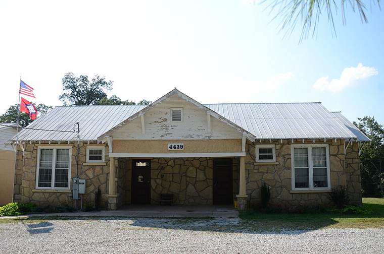 Photograph of Buford School