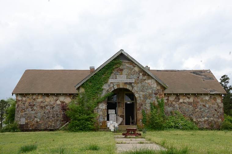 Photograph of Fair View School