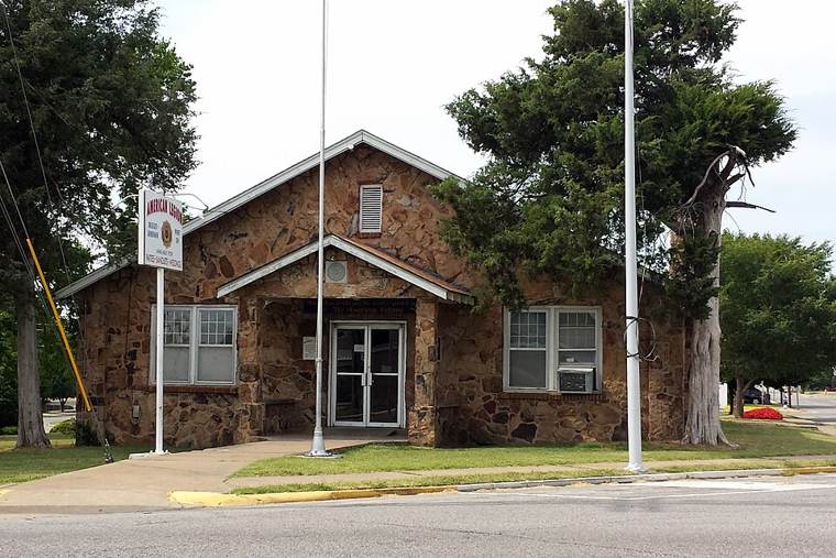 Photograph of Beely-Johnson American Legion Post 139