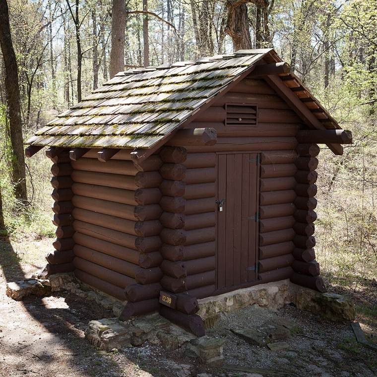 Photograph of Crowley’s Ridge State Park