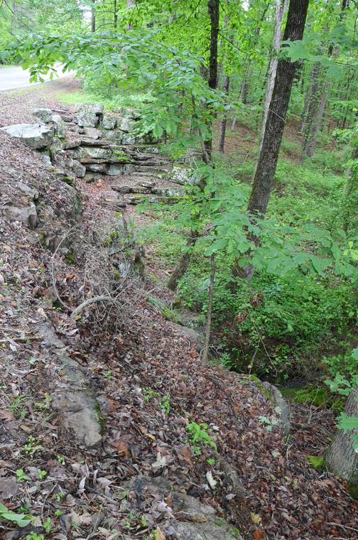 Photograph of Culvert No. 1