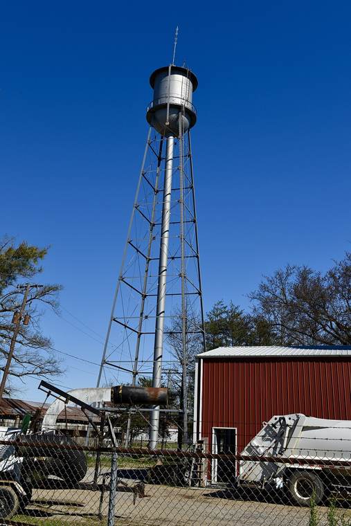 Photograph of Keiser Water Tower