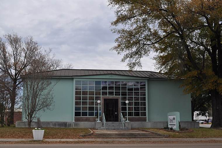 Photograph of Post Office (former) (Crossett)