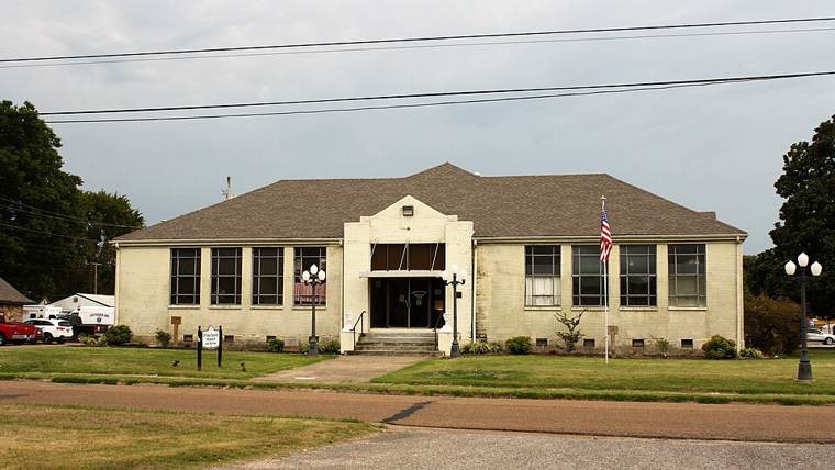 Photograph of South Elementary School