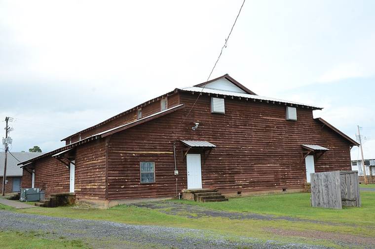 Photograph of Damascus Gymnasium