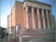 Photograph of Joseph Taylor Robinson Memorial Auditorium