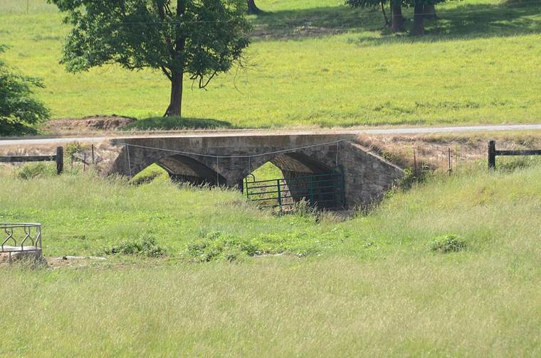 Photograph of Cedar Creek Bridge