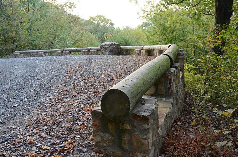 Photograph of Buckeye Vista Overlook