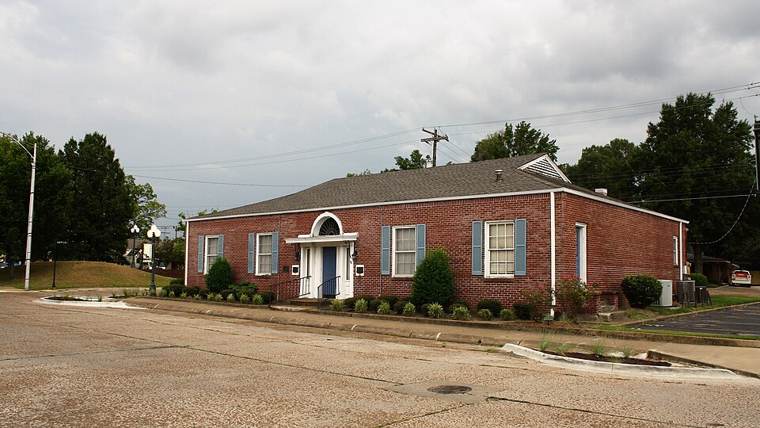 Photograph of Woman’s Progressive Club
