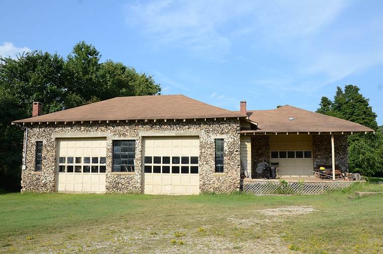 Photograph of Aggie Workshop