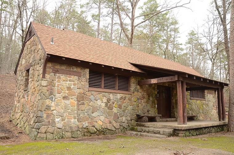 Photograph of Charlton Bathhouse
