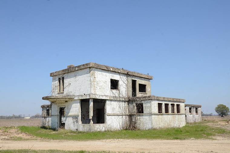 Photograph of Phillips County Penal Farm Historic District