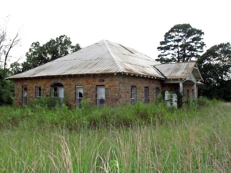 Photograph of New Liberty School