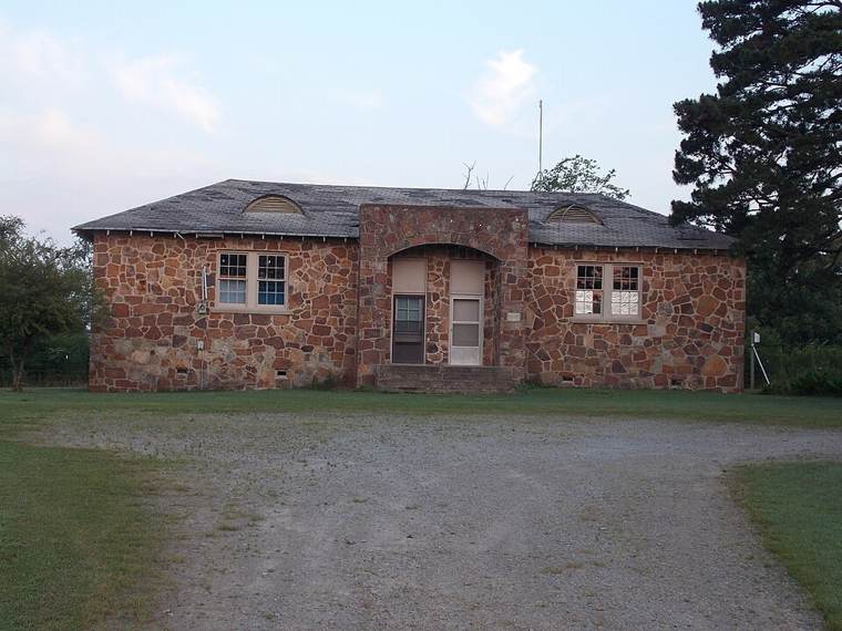 Photograph of Dill School