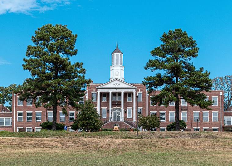 Photograph of Arkansas School for the Blind