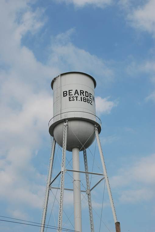 Photograph of Bearden Waterworks